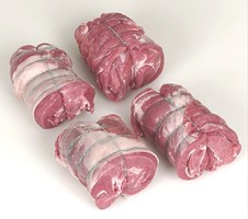 Lamb Victoria Roast / Mini Roast Meat Cut Spec Step 7